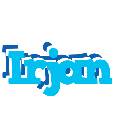 Irjan jacuzzi logo