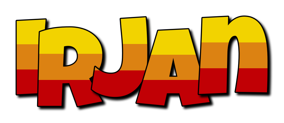 Irjan jungle logo