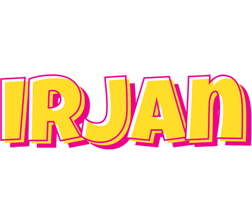 Irjan kaboom logo