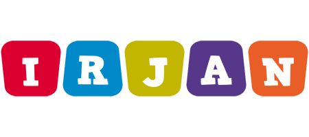 Irjan kiddo logo