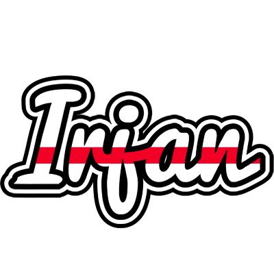 Irjan kingdom logo
