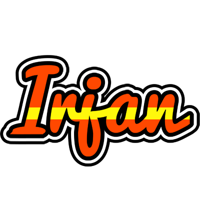 Irjan madrid logo