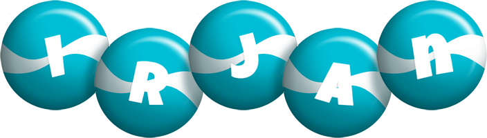 Irjan messi logo