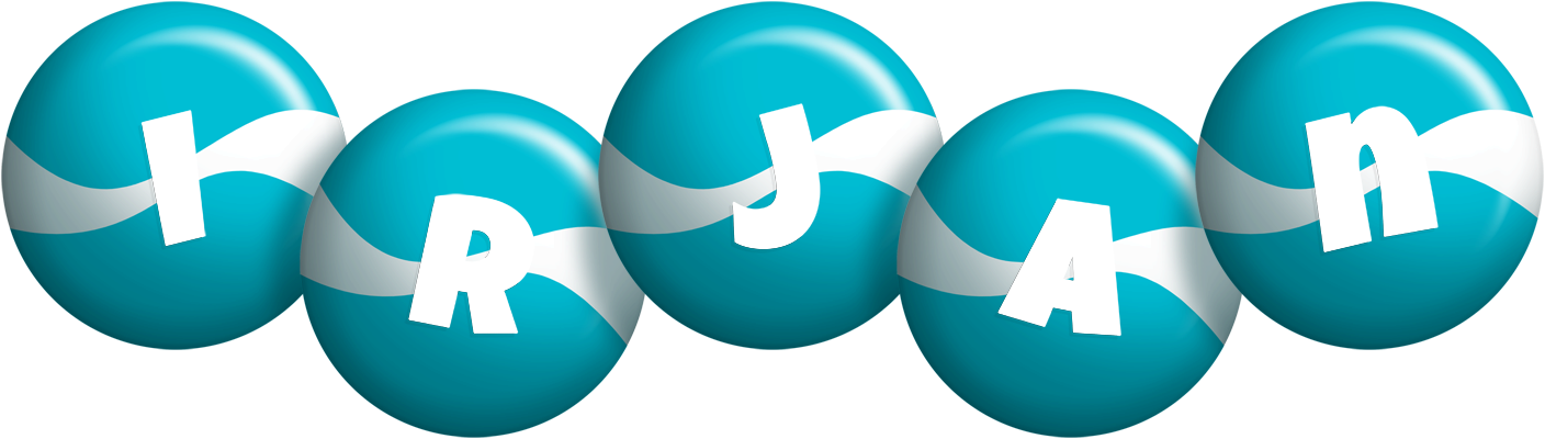 Irjan messi logo