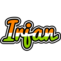 Irjan mumbai logo