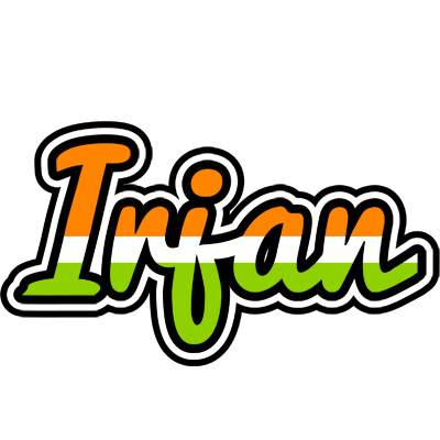 Irjan mumbai logo