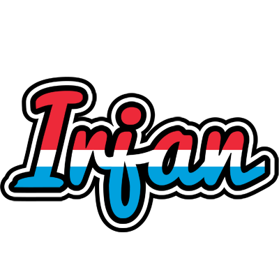 Irjan norway logo