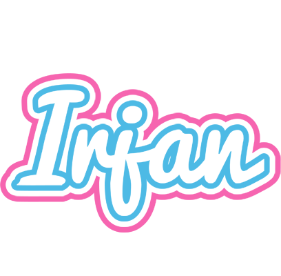 Irjan outdoors logo