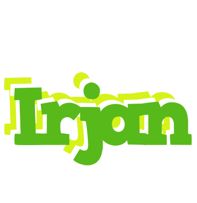 Irjan picnic logo