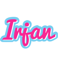 Irjan popstar logo