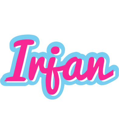 Irjan popstar logo