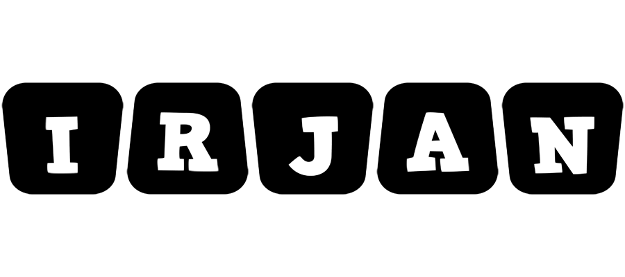 Irjan racing logo