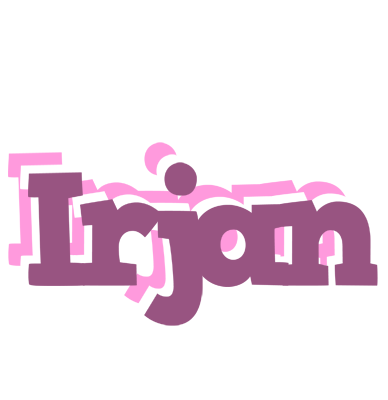 Irjan relaxing logo