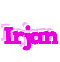 Irjan rumba logo