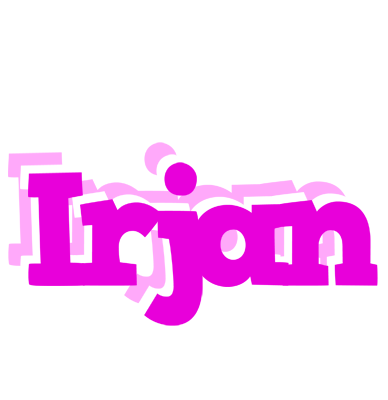 Irjan rumba logo
