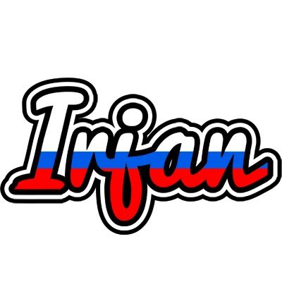 Irjan russia logo
