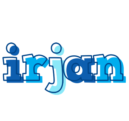 Irjan sailor logo