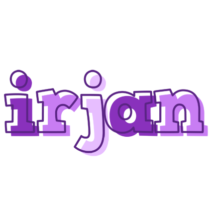 Irjan sensual logo