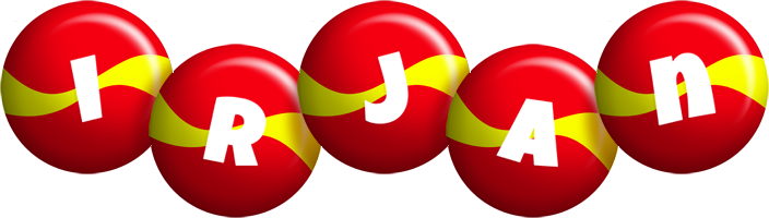 Irjan spain logo