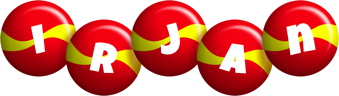 Irjan spain logo