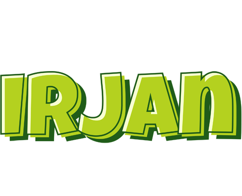 Irjan summer logo