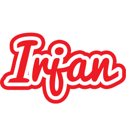 Irjan sunshine logo