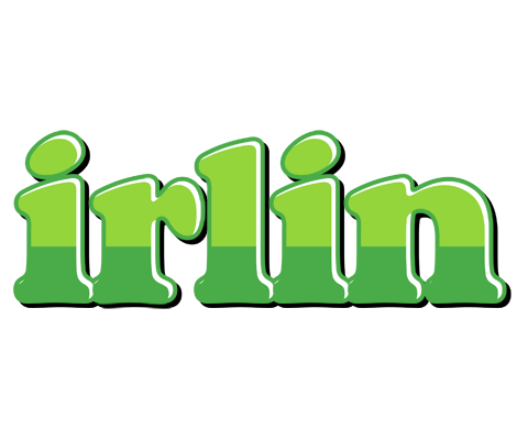 Irlin apple logo