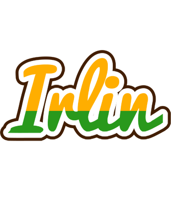 Irlin banana logo
