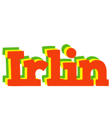 Irlin bbq logo