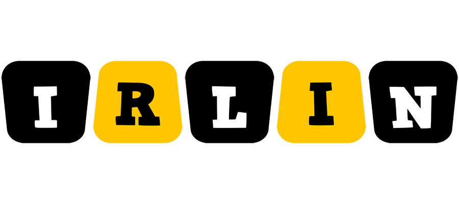 Irlin boots logo