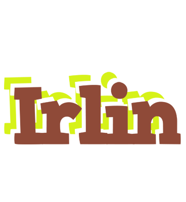 Irlin caffeebar logo