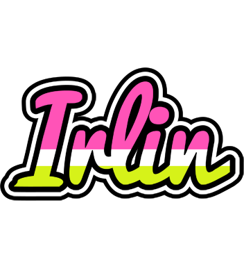 Irlin candies logo