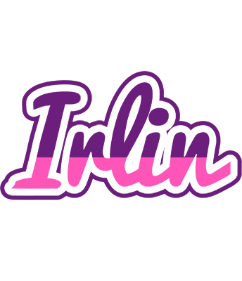 Irlin cheerful logo