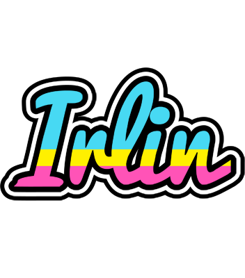 Irlin circus logo