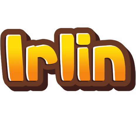 Irlin cookies logo