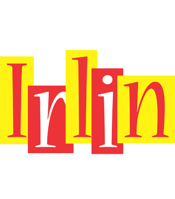 Irlin errors logo