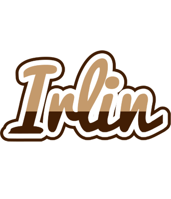 Irlin exclusive logo