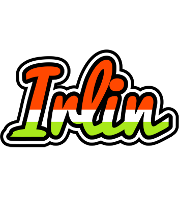 Irlin exotic logo