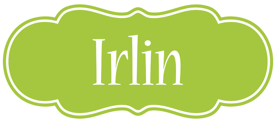 Irlin family logo