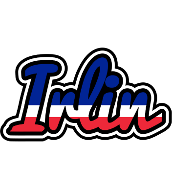 Irlin france logo