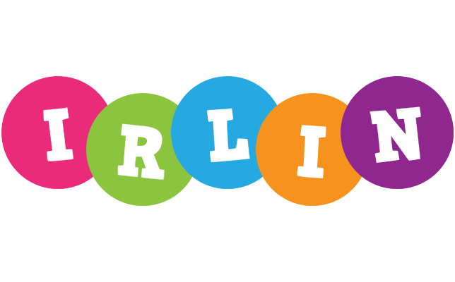 Irlin friends logo