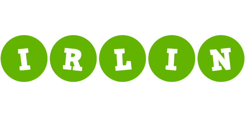 Irlin games logo