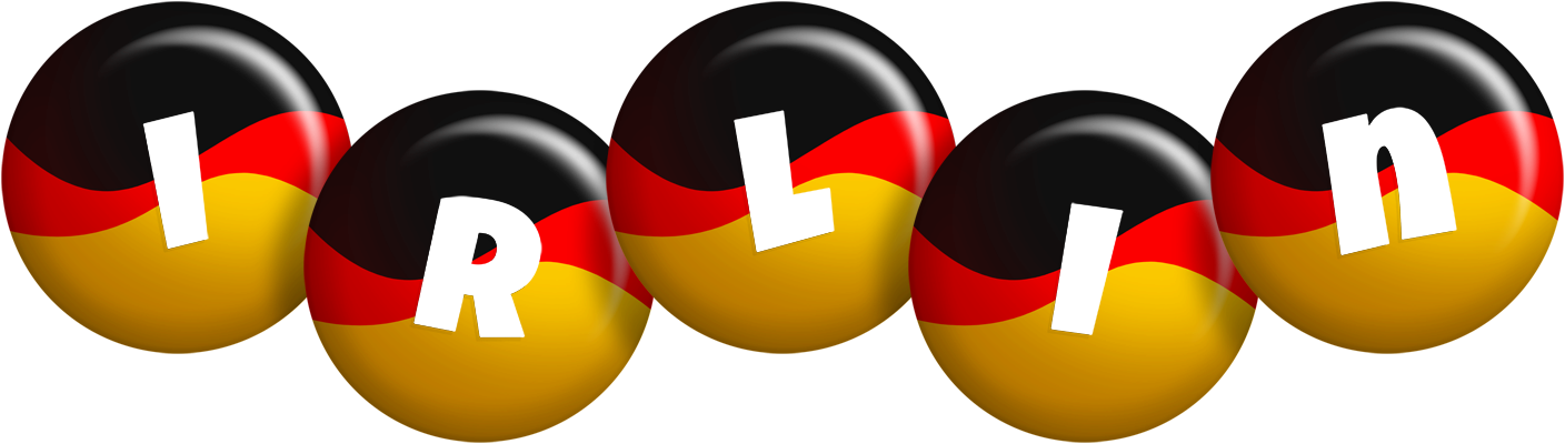 Irlin german logo
