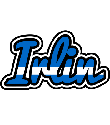 Irlin greece logo
