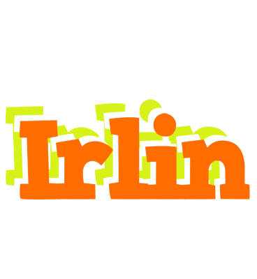 Irlin healthy logo