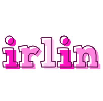 Irlin hello logo