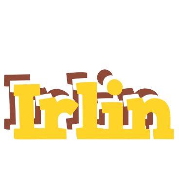 Irlin hotcup logo