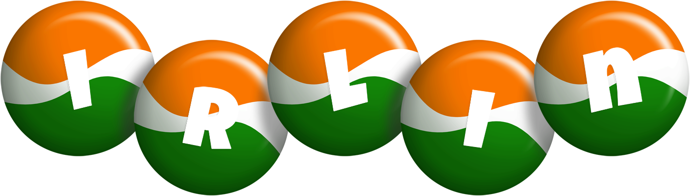 Irlin india logo