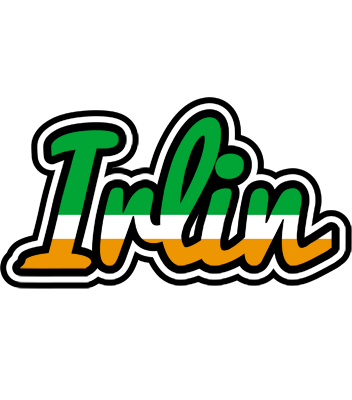 Irlin ireland logo