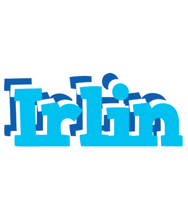Irlin jacuzzi logo